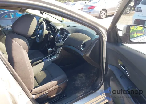 2016 Chevrolet Cruze Lt from USA, damaged, VIN 1G1PE5SB9G7172467